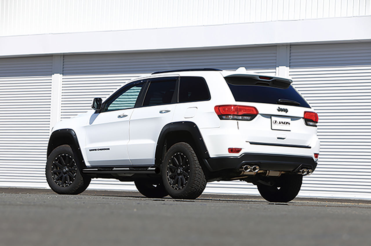 GRAND CHEROKEE WK