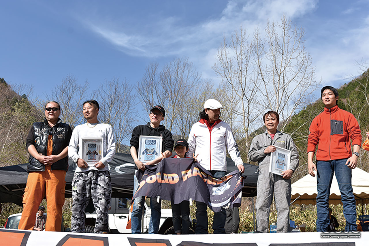 MAXXIS OCJC Challenge Rock Crawling 2017 -第1戦-