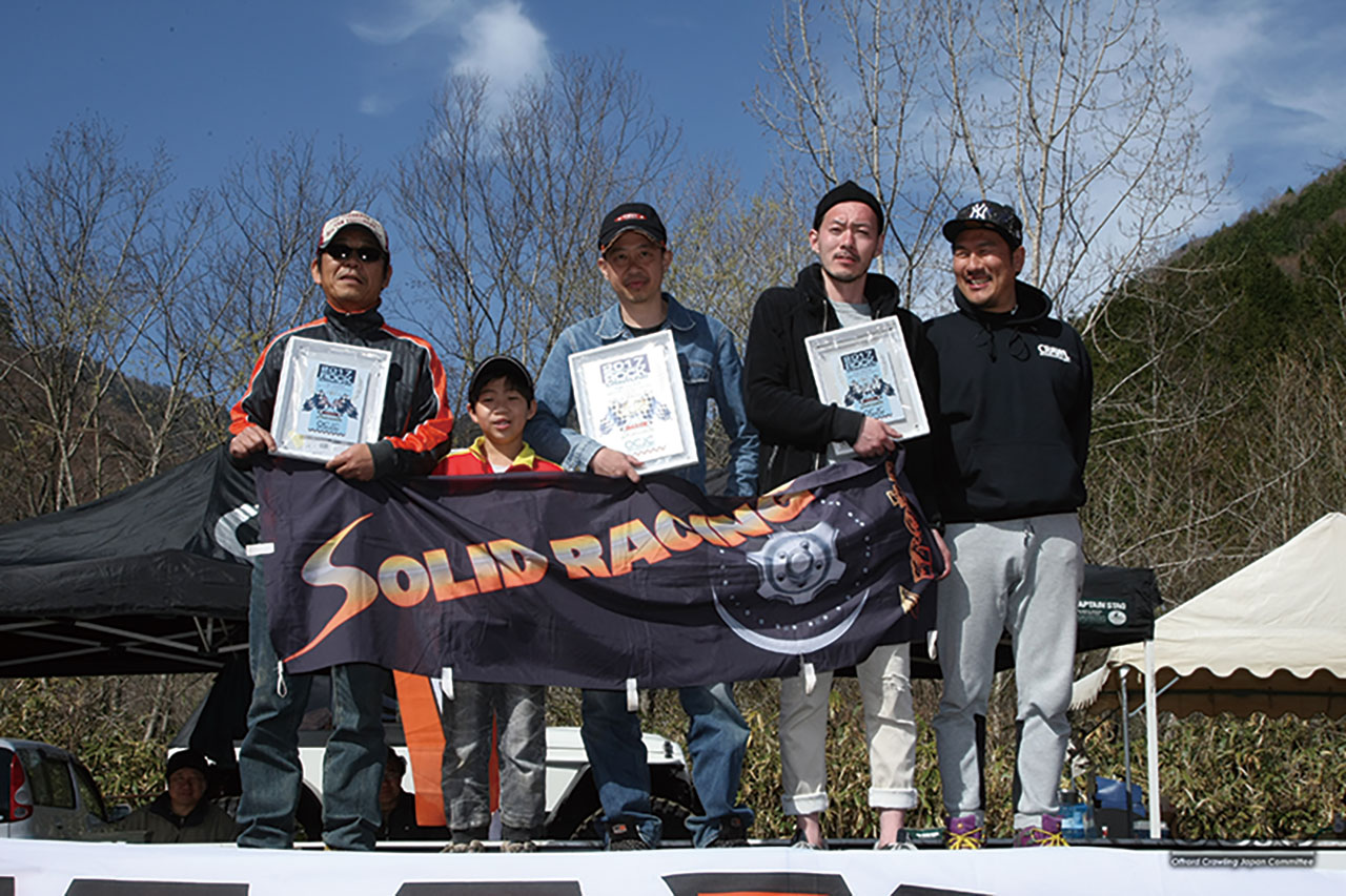 MAXXIS OCJC Challenge Rock Crawling 2017 -第1戦-