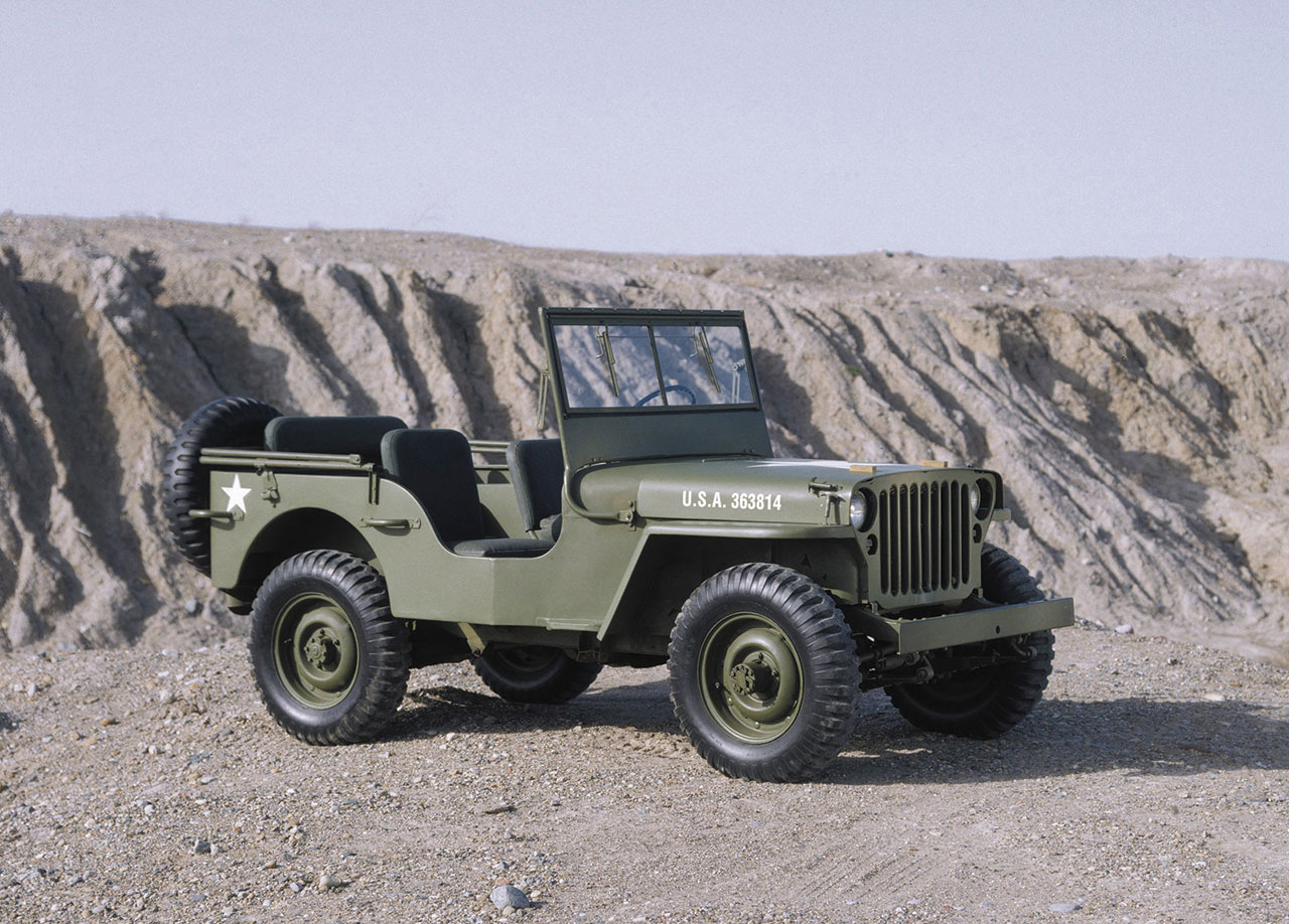 1943 Willys MB