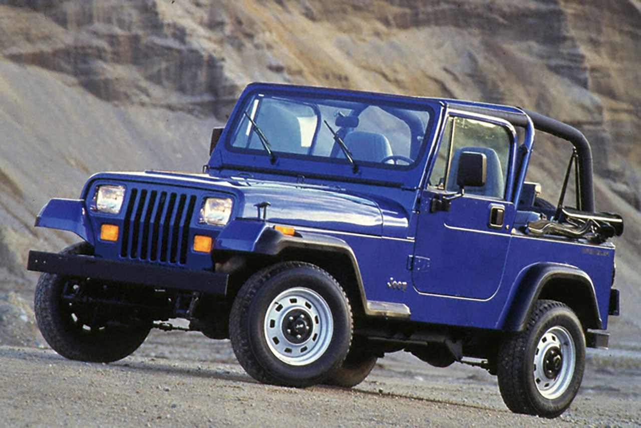 1994 WRANGLER