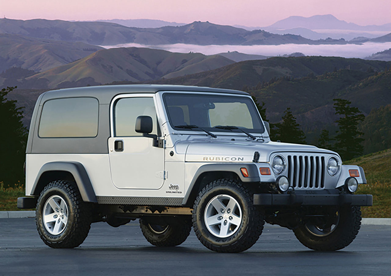 2005 WRANGLER UNLIMITED