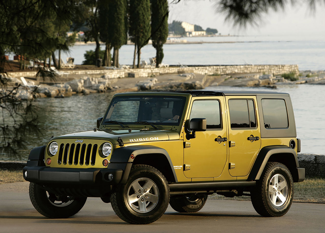 2007 WRANGLER UNLIMITED