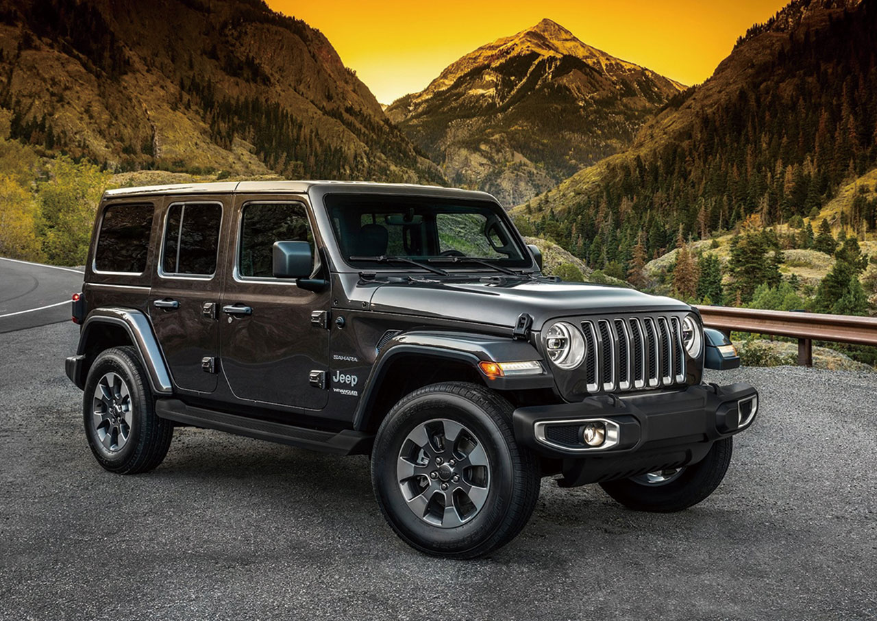 2018 WRANGLER UNLIMITED