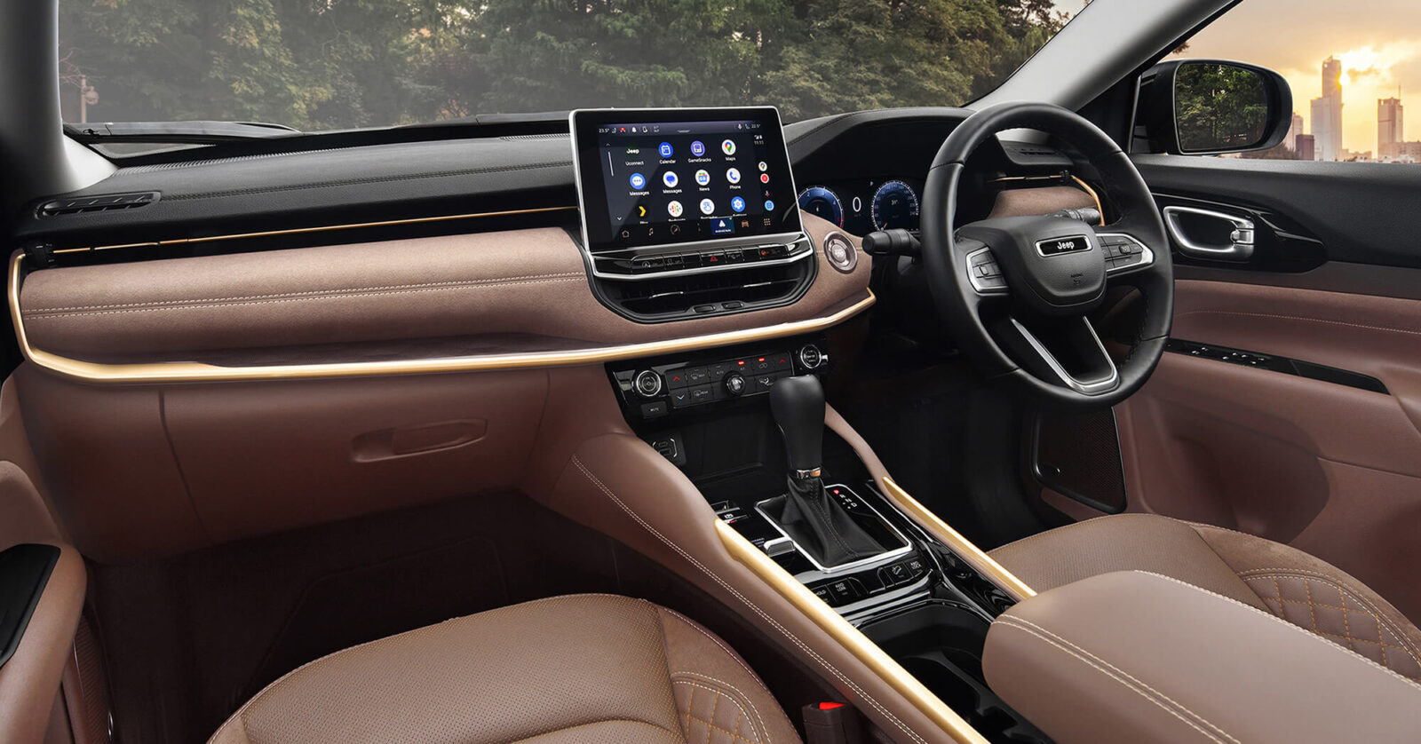限定車「Jeep® Commander Overland」を発売