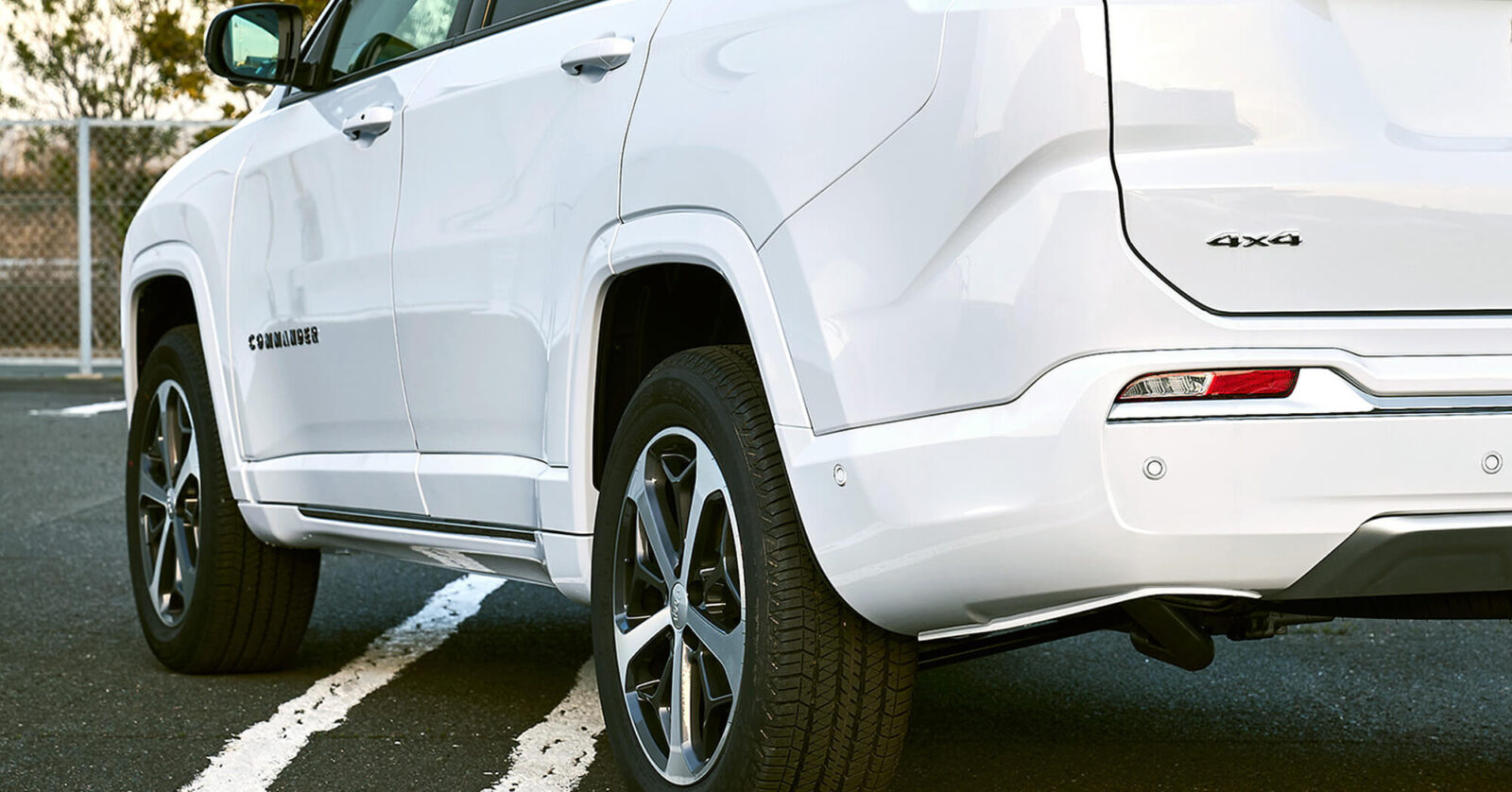 限定車「Jeep® Commander Overland」を発売