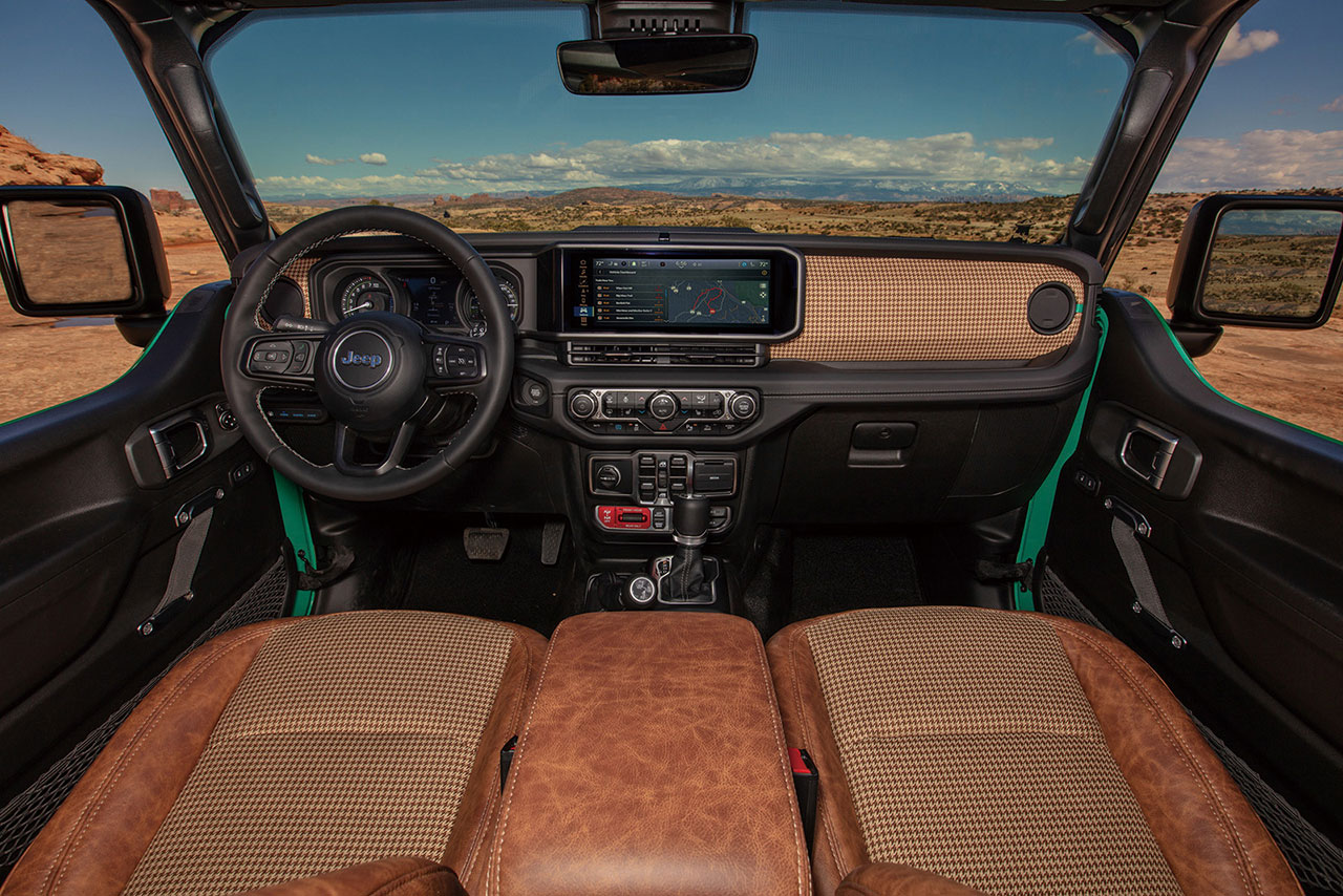 Jeep Willys Dispatcher Concept