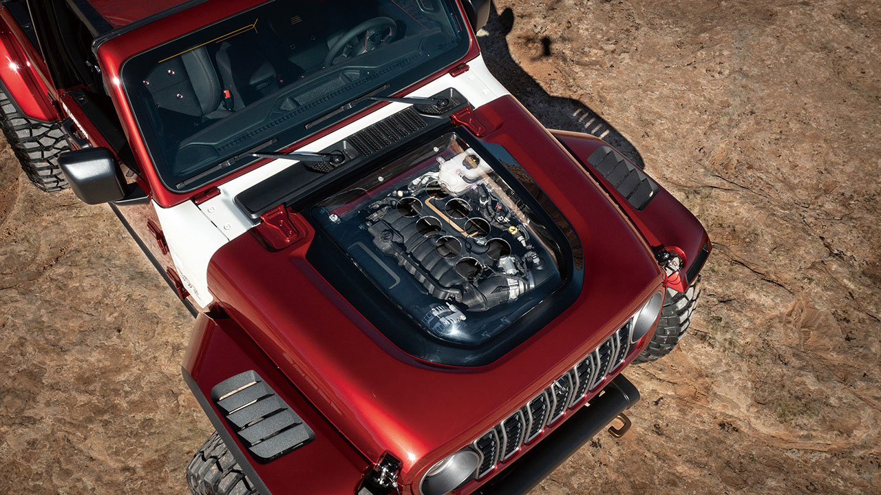 Jeep Low Down Concept