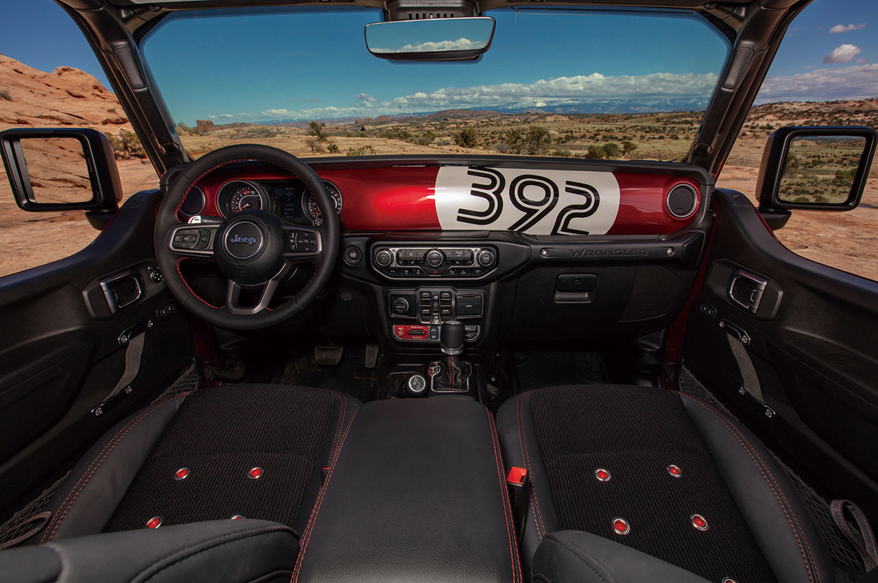 Jeep Low Down Concept