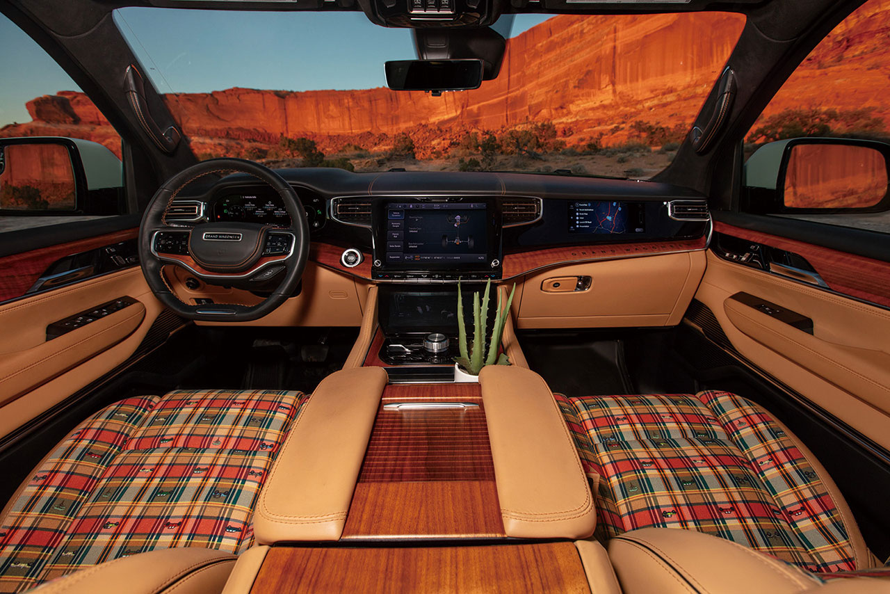 Jeep Vacationeer Concept