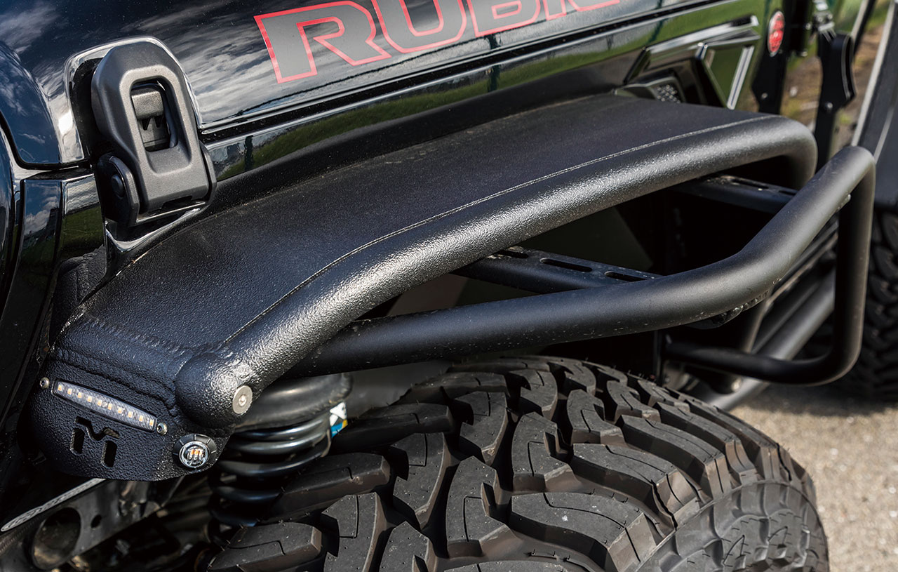 2023 Jeep Wrangler RUBICON by RINEI