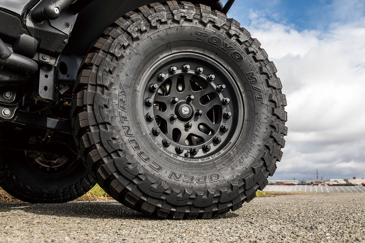 2023 Jeep Wrangler RUBICON by RINEI