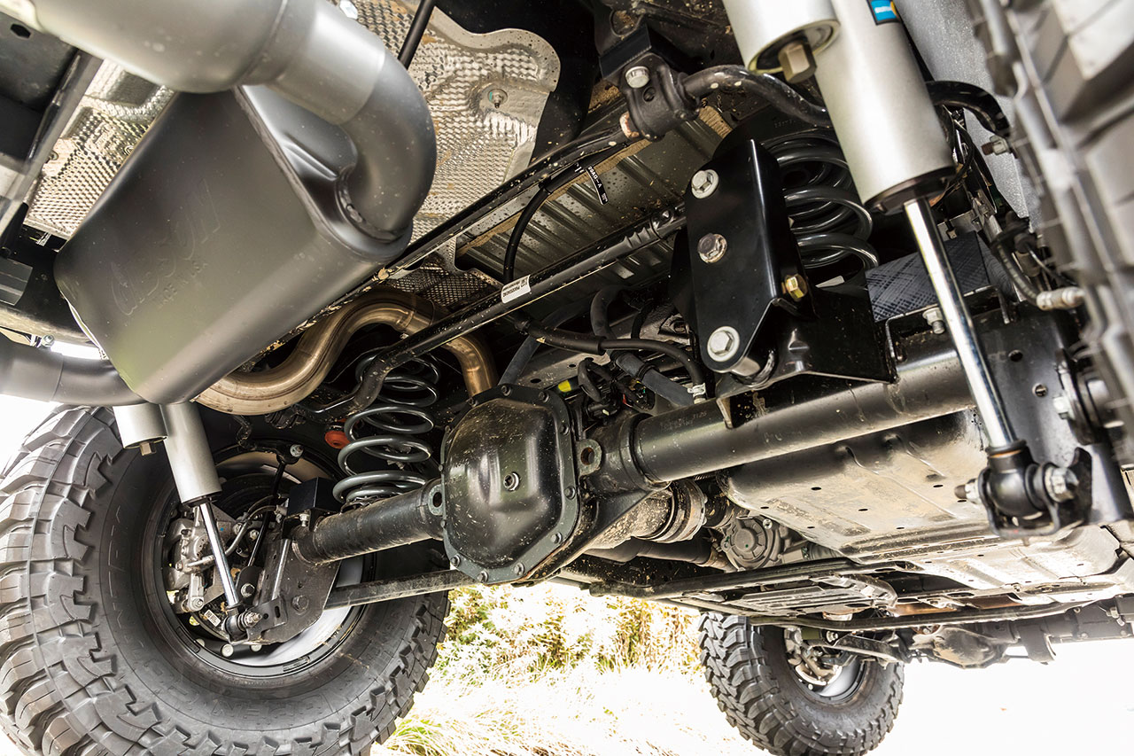 2023 Jeep Wrangler RUBICON by RINEI