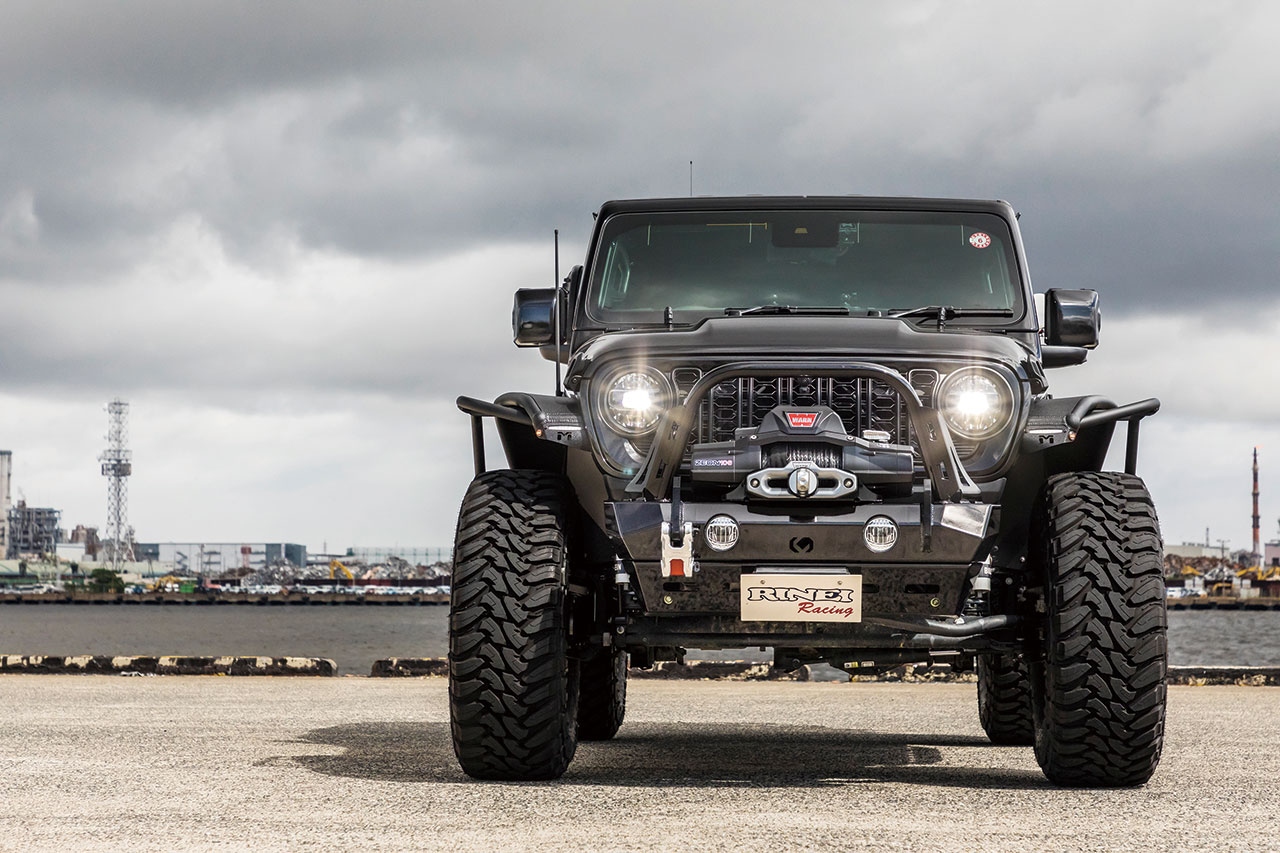 2023 Jeep Wrangler RUBICON by RINEI