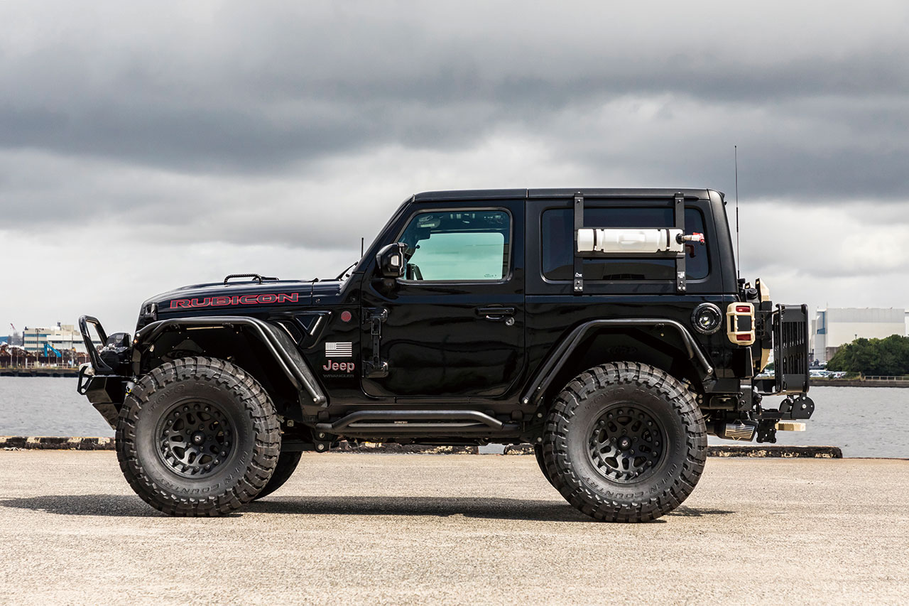 2023 Jeep Wrangler RUBICON by RINEI