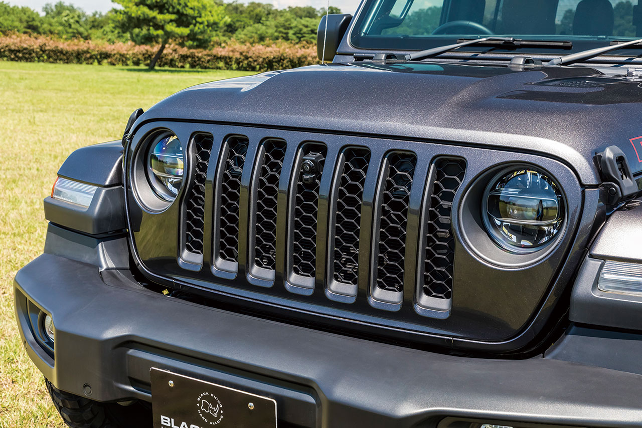 2022 JEEP Gladiator RUBICON by ROAD RUNNER