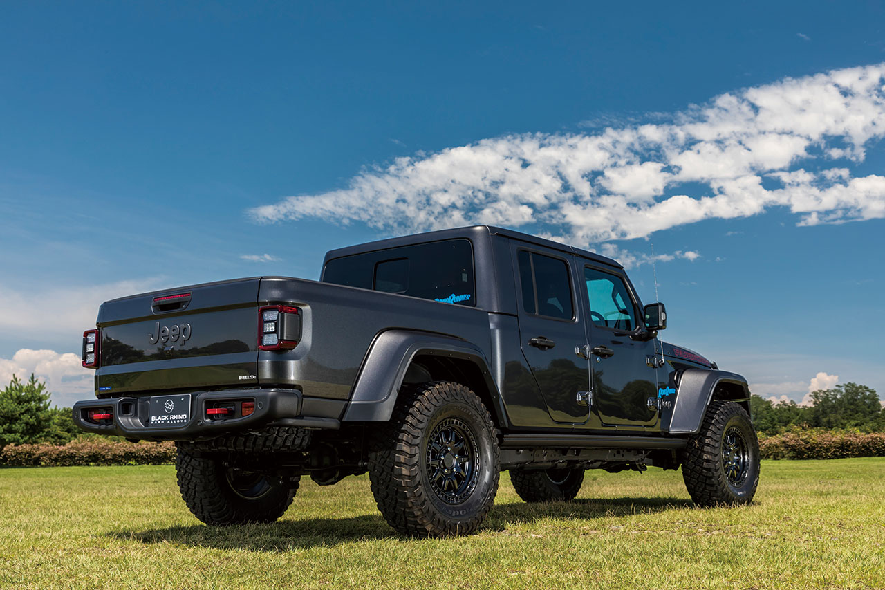 2022 JEEP Gladiator RUBICON by ROAD RUNNER