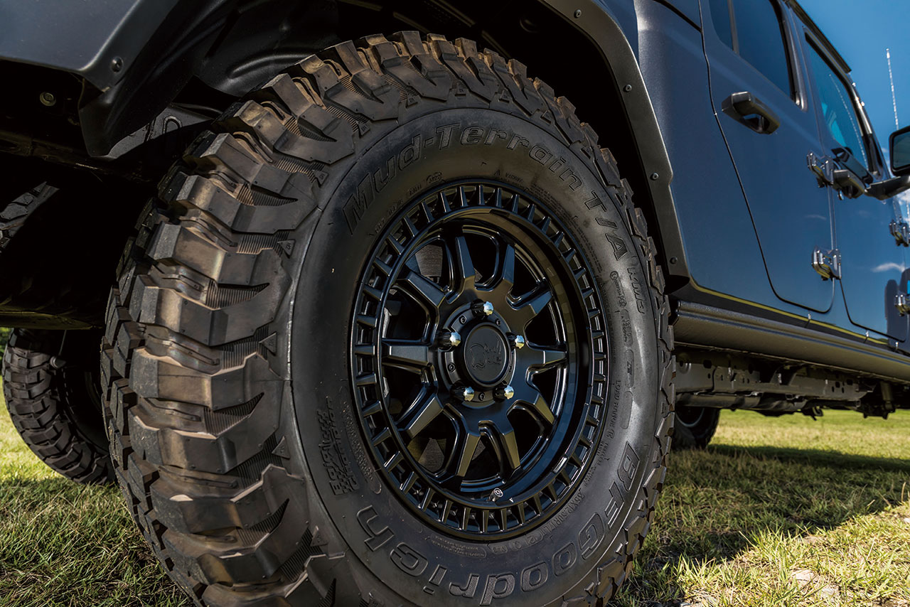 2022 JEEP Gladiator RUBICON by ROAD RUNNER