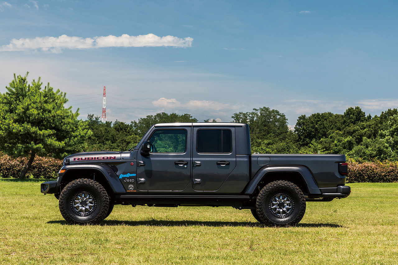 2022 JEEP Gladiator RUBICON by ROAD RUNNER