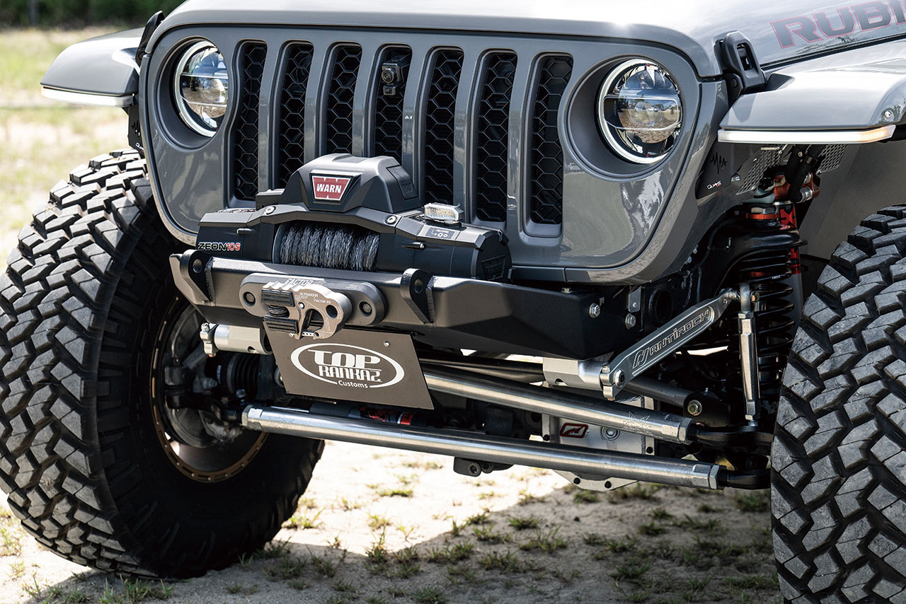 2023 Jeep Gladiator RUBICON by Top Rankaz
