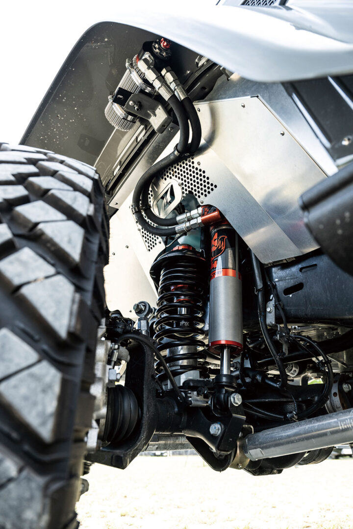 2023 Jeep Gladiator RUBICON by Top Rankaz