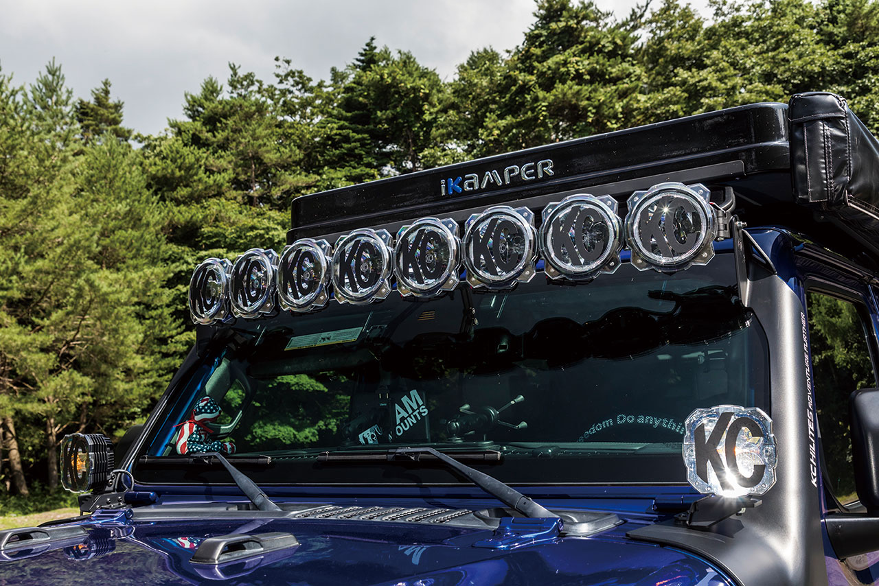 2019 JEEP Wranger Unlimited Sahara US spec by WHA Corporation