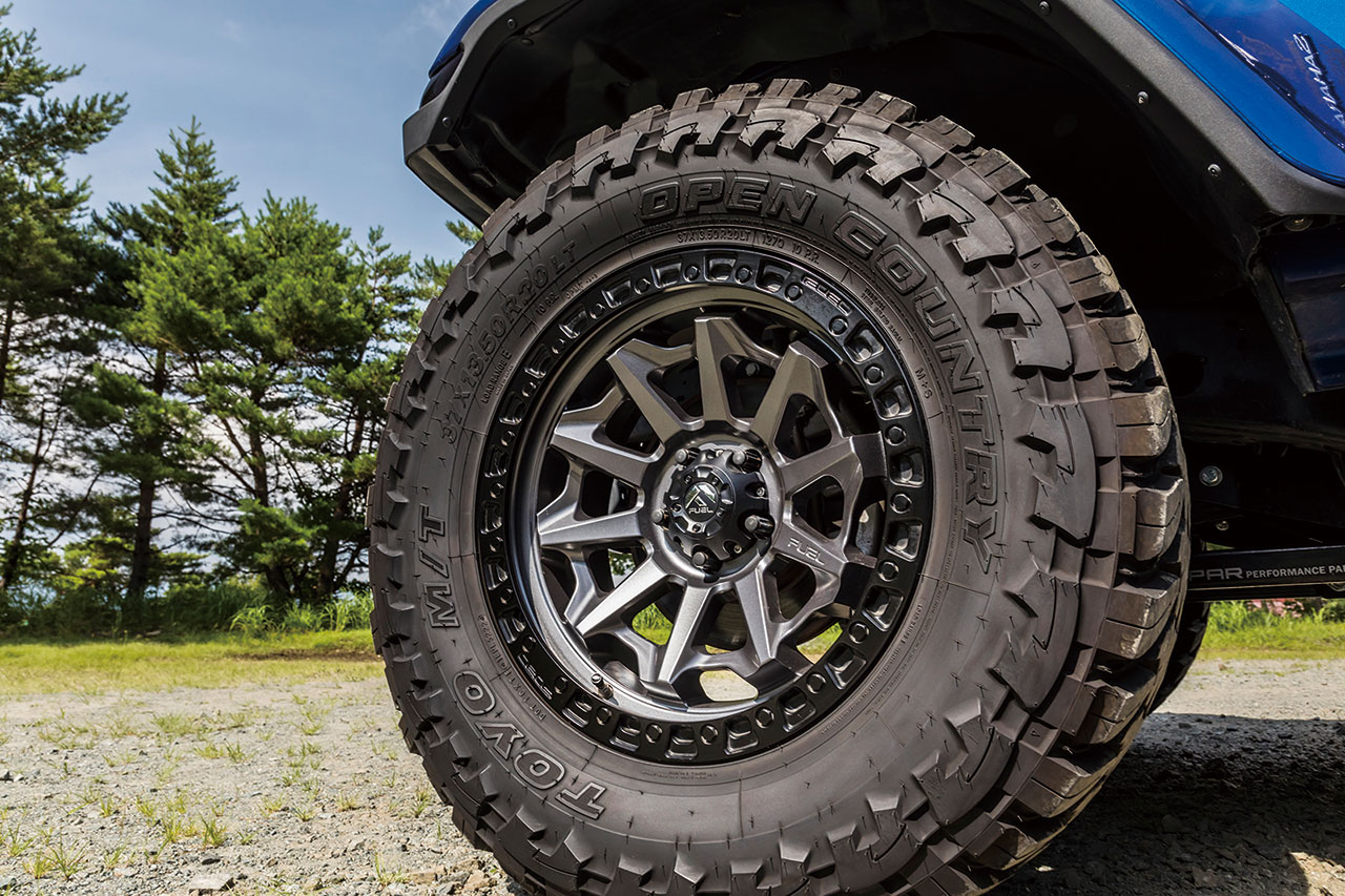 2019 JEEP Wranger Unlimited Sahara US spec by WHA Corporation