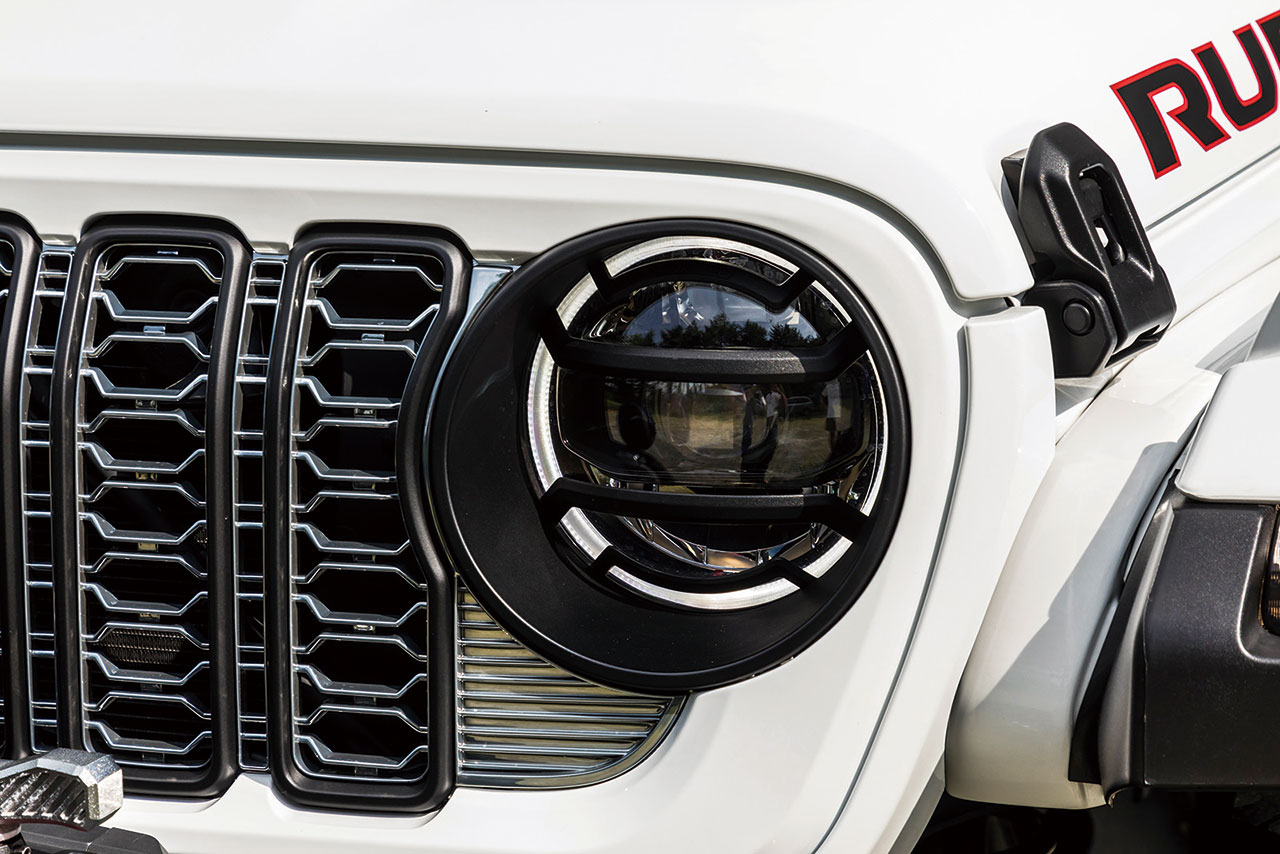 2022 JEEP Wranger Unlimited Rubicon by WHA Corporation
