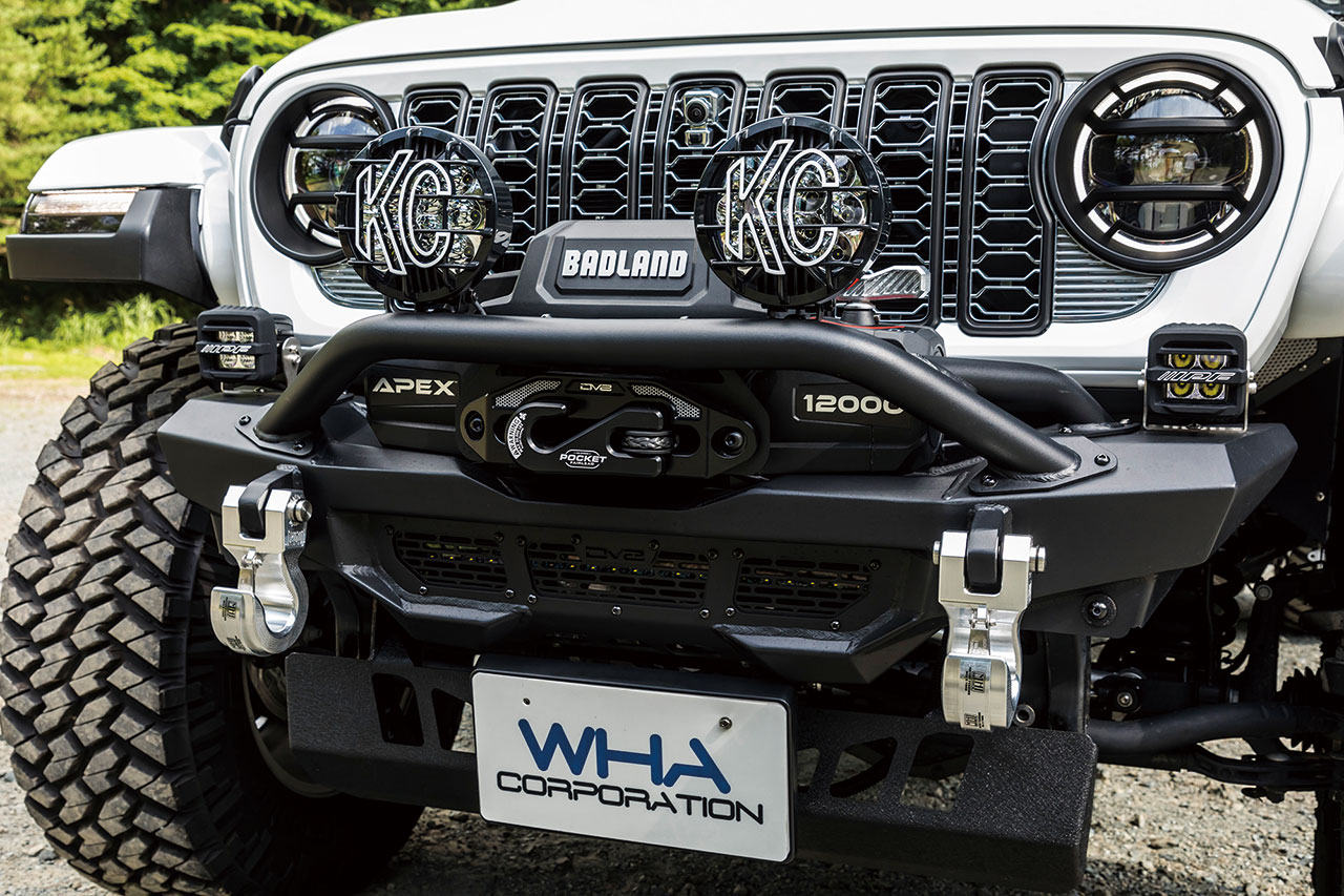 2022 JEEP Wranger Unlimited Rubicon by WHA Corporation