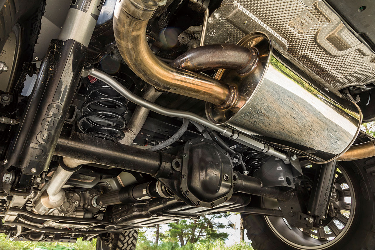 2022 JEEP Wranger Unlimited Rubicon by WHA Corporation
