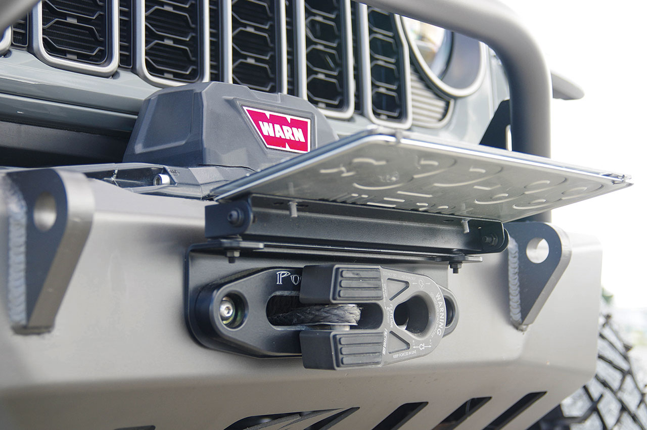 2023 JEEP RUBICON by Gravel Auto Service