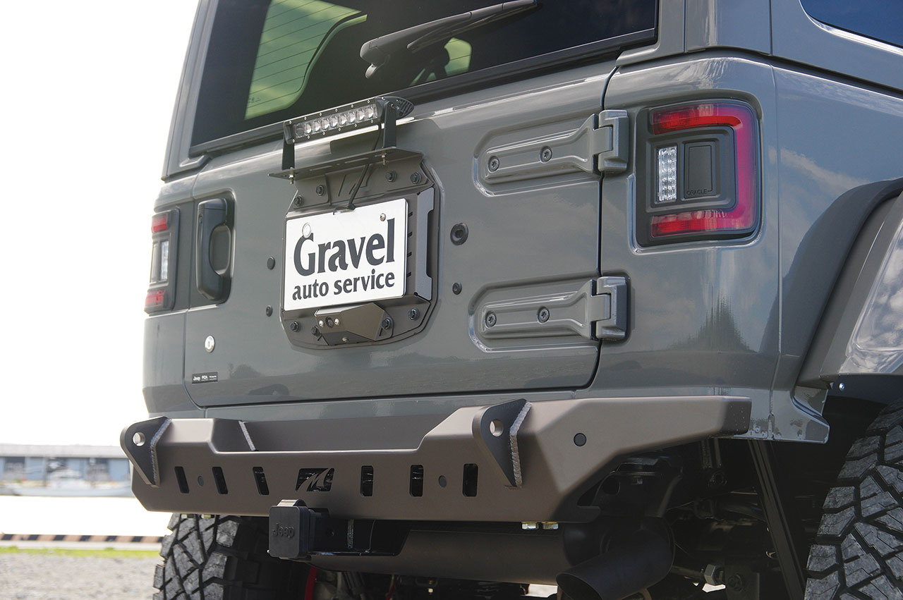 2023 JEEP RUBICON by Gravel Auto Service