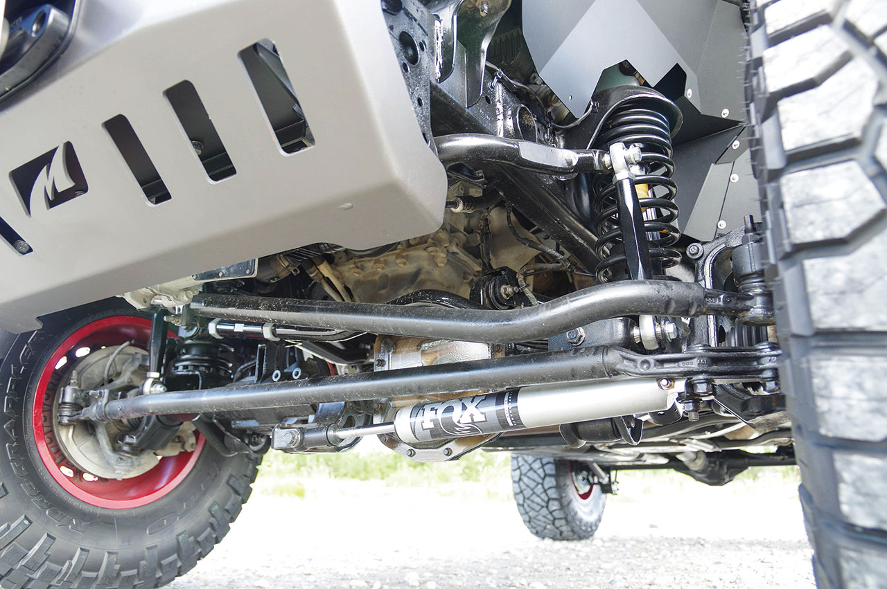 2023 JEEP RUBICON by Gravel Auto Service