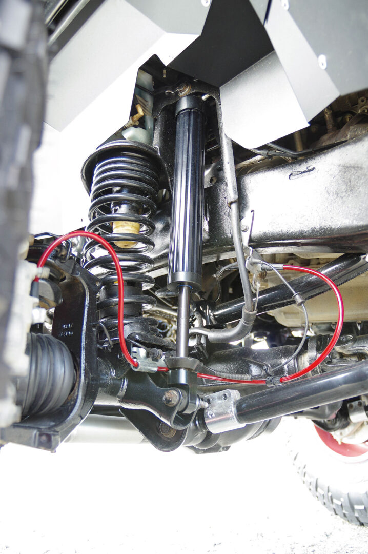 2023 JEEP RUBICON by Gravel Auto Service