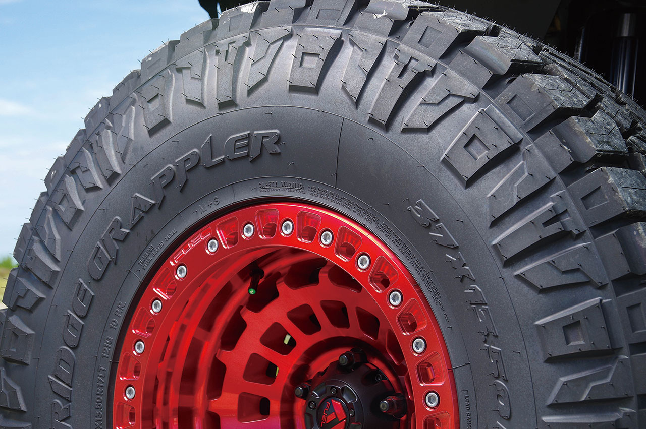 2023 JEEP RUBICON by Gravel Auto Service