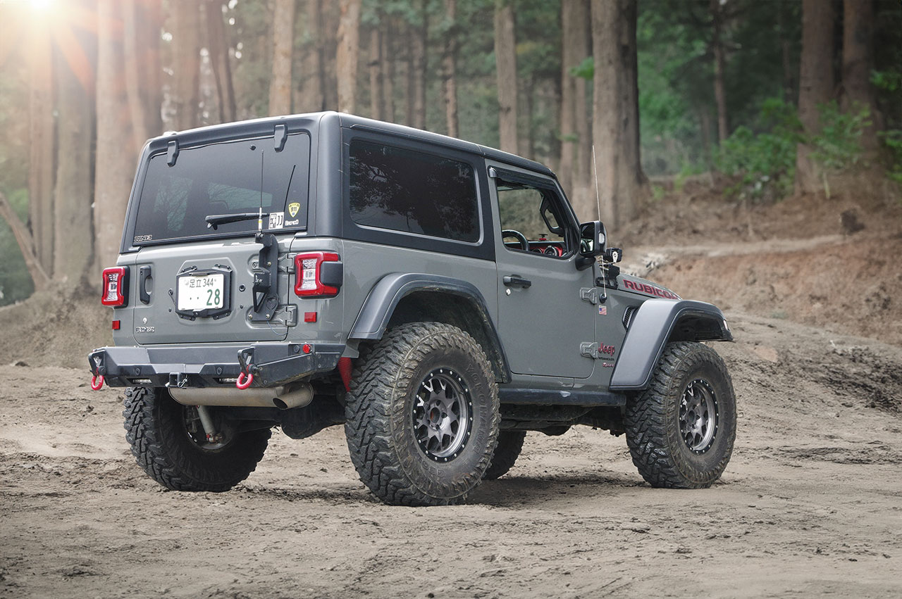 2020 JEEP Wrangler RUBICON 2dr by SAITOU Auto Service