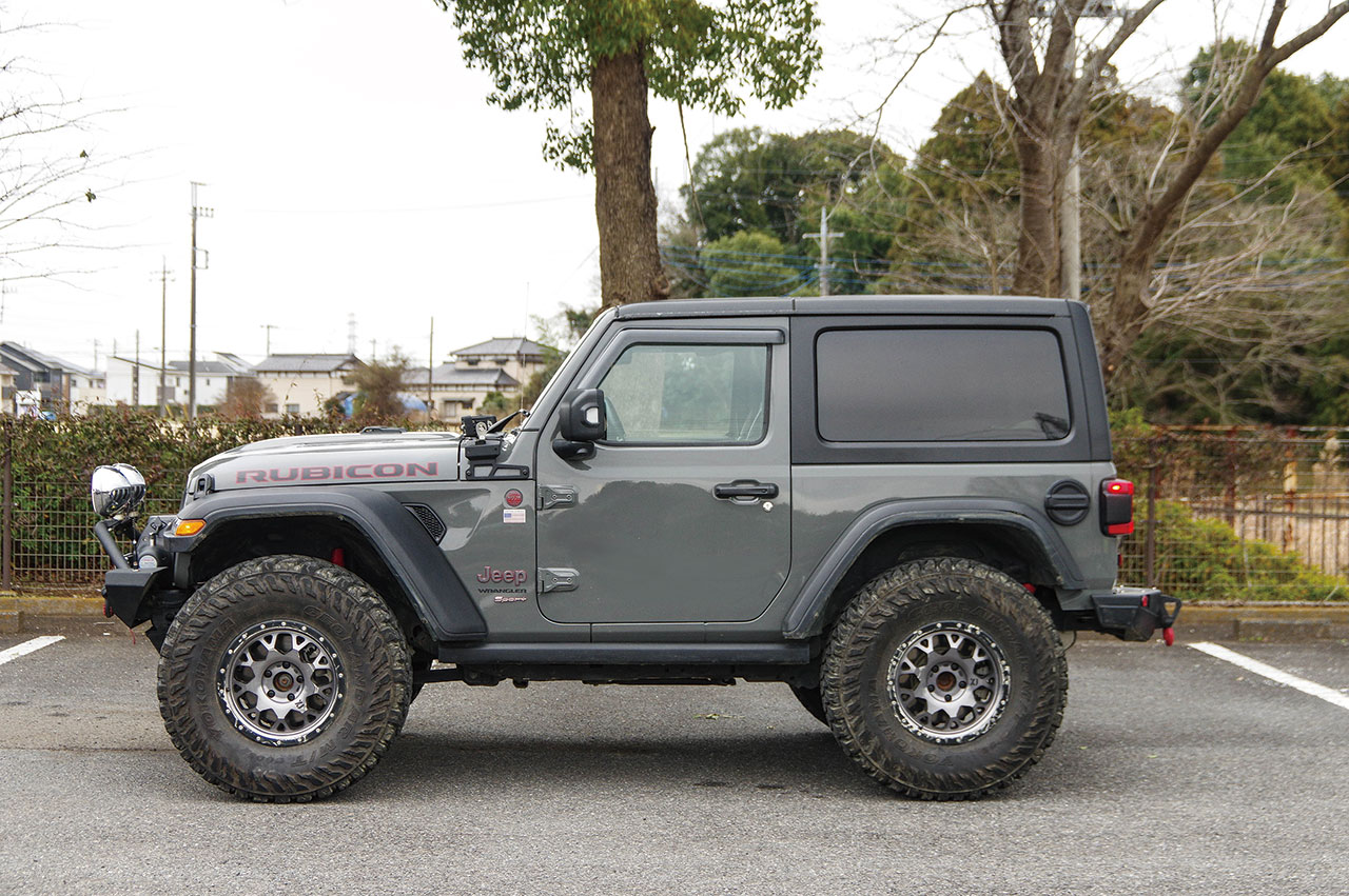 2020 JEEP Wrangler RUBICON 2dr by SAITOU Auto Service
