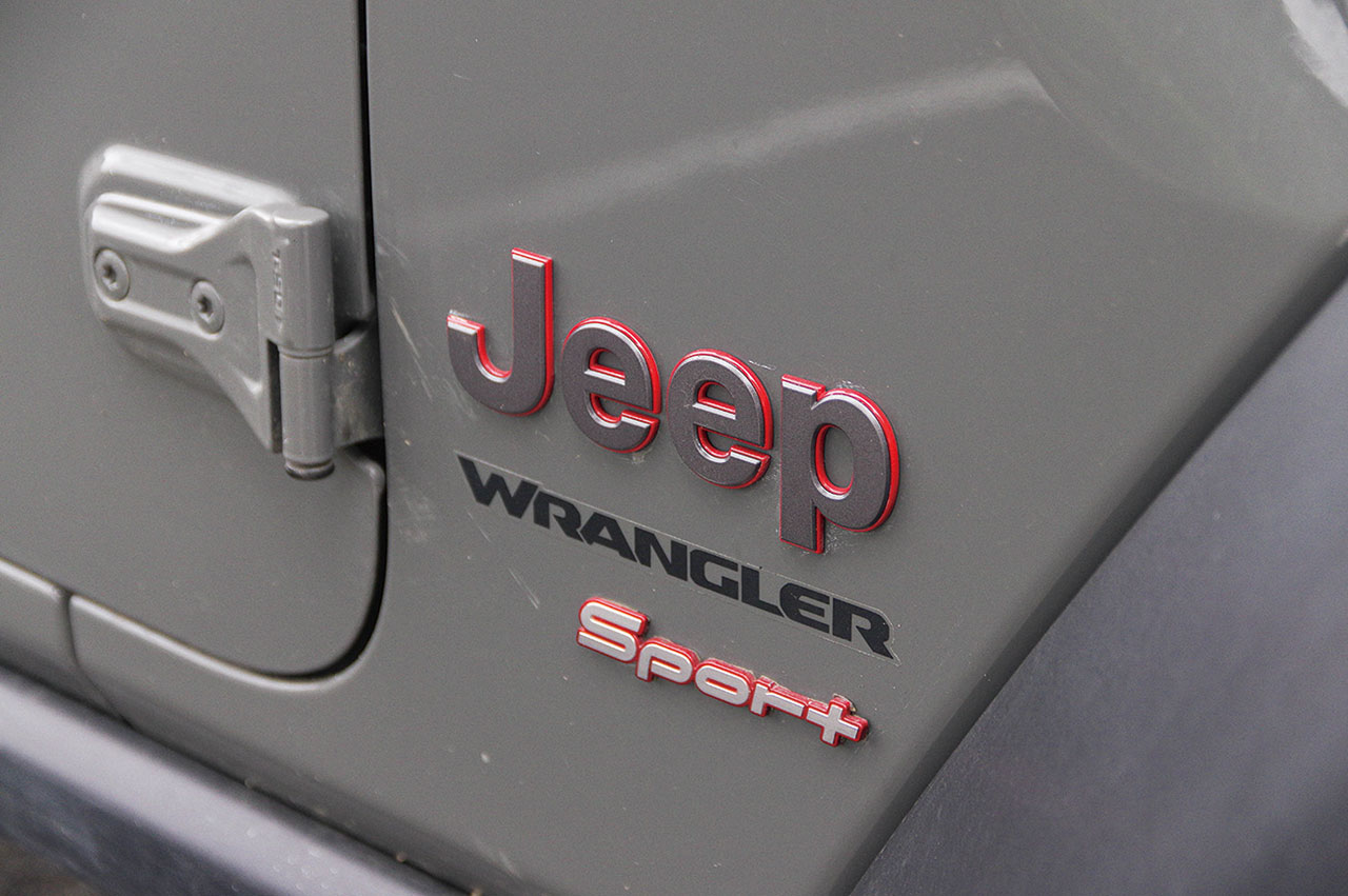 2020 JEEP Wrangler RUBICON 2dr by SAITOU Auto Service