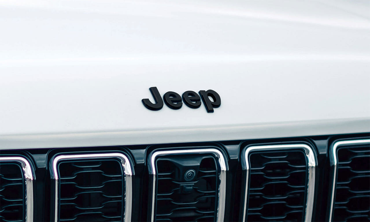 Jeep® Grand Cherokee Final Edition