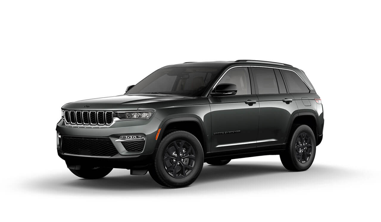 Jeep® Grand Cherokee Final Edition